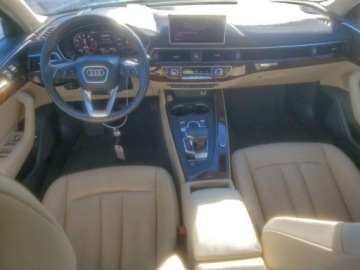 Audi A4 B9 Avant 2.0 TFSI 252KM 2018 Audi A4 Allroad 2018 AUDI A4 ALLROAD PRESTIGE 2.0 Benzyna 252KM, zdjęcie 7