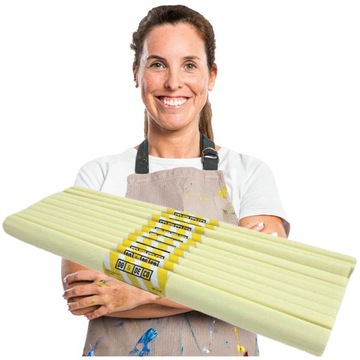 Папиросная бумага CREEPE CRIPPED 50X200СМ КРЕМ-ЖЕМЧУЖНЫЙ