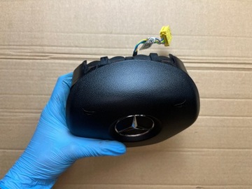 mercedes w204 подушка безопасности водителя 1728601602