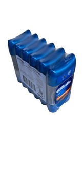 6 x Gillette Triumph 70 ml stick ( new )