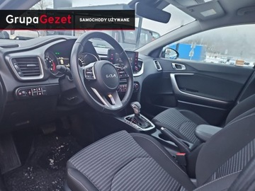 Kia XCeed Crossover Facelifting 1.5 T-GDi 160KM 2023 Kia XCeed M+SMART+A18, Yucca Steel Gray, polski salon, na gwarancji, automa, zdjęcie 8