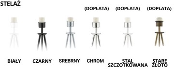 Ночник на стол, ночник LED офисный настольный светильник E27 темно-синий