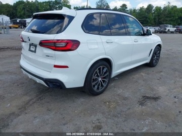 BMW X5 G05 2022 BMW X5 2022r, XDrive40I, 3.0L 3.0 Benzyna 335KM, zdjęcie 6