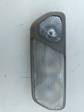 LAMPKA PODSUFITKI PANEL SCANIA R S NTG