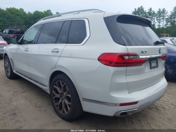 BMW X7 2020 BMW X7 xDrive40i 2020 3.0 Benzyna 335KM, zdjęcie 3