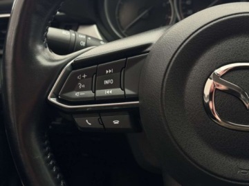 Mazda 6 III Sport Kombi Facelifting 2018 2.0 Skyactiv-G 165KM 2022 Mazda 6 SkyJoy Kamera 360 LED CarPlay Nawigacja HUD 2.0 165KM, zdjęcie 20