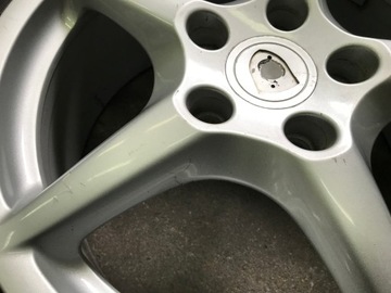 RÁFKY 18 PORSCHE 911 997 OEM PNEUMATIKY LETNÍ MICHELIN