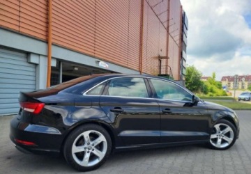 Audi A3 8V Limousine 2.0 TDI 150KM 2016 Audi A3 Limousine Audi A3 Limousine 2.0 Diesel 150KM, zdjęcie 15