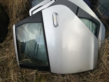 COLT VI FACELIFT 2009 - 2012 ROK 5D DVEŘE LEVÝ ZADNÍ A50