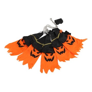 Шляпа ведьмы, гирлянда, легкая