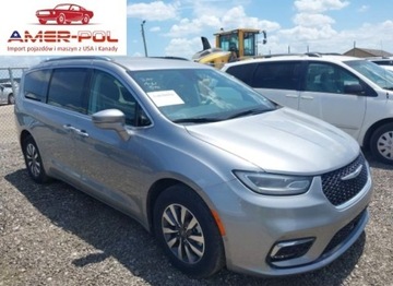 Chrysler Pacifica II 2021 Chrysler Pacifica Touring L 2021 3.6l 3.6 Hybryda 260KM