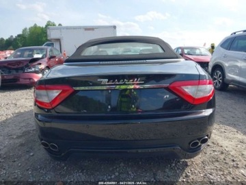 Maserati GranTurismo 2011 Maserati GranTurismo 2011 4.7l 4.7 Benzyna 433KM, zdjęcie 4