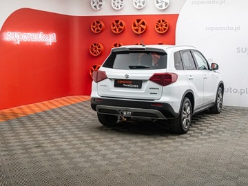 Suzuki Vitara III SUV Facelifting 1.4 BoosterJet 140KM 2019 SUZUKI Vitara 1.4 BoosterJet 4WD Suv 140KM 2019, zdjęcie 5