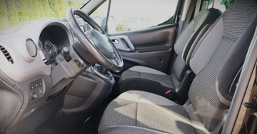 Peugeot Partner II 2017 Peugeot Partner (Nr.095) 1.2 THP 110 KM Kamera Klimatronik Tempomat Gwaran, zdjęcie 12