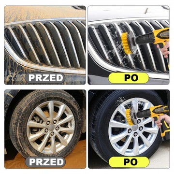 НАБОР ДЛЯ ЧИСТКИ АВТОМОБИЛЯ XXL DETAILING