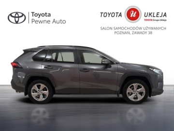 Toyota RAV4 V SUV 2.0 Dual VVT-iE 173KM 2021 Toyota RAV4 2.0 Comfort 4x4 V (2018-) Toyota Rav4, zdjęcie 3