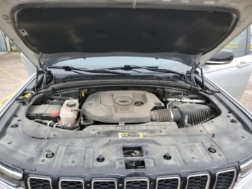 Jeep Grand Cherokee IV 2021 Jeep Grand Cherokee 2021 r., 3,6L CHEROKEE L OVERLAND 3.6 Benzyna 290KM, zdjęcie 11