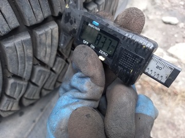ВСЕСЕЗОННЫЕ ШИНЫ KLEBER CITILANDER 235/55R18 2X6MM КОМПЛЕКТ 2X8MM