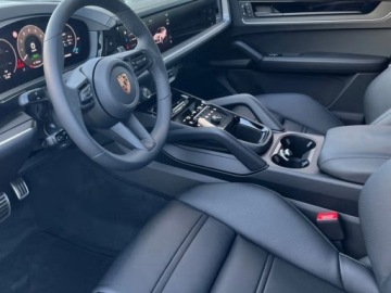 Porsche Cayenne III SUV Plug-In Facelifting 3.0 470KM 2026 PORSCHE Cayenne E-Hybrid Black Edition 3.0 (470 KM) 2026, zdjęcie 3