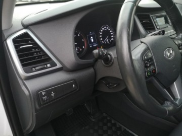 Hyundai Tucson III SUV 2.0 CRDI 136KM 2015 Hyundai Tucson 2,0 CRDI 136KM# Klimatr #Tempomat #, zdjęcie 11