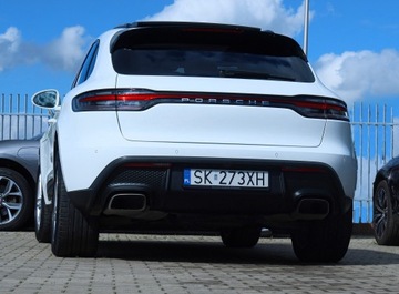 Porsche Macan SUV Facelifting II 2.0  265KM 2023 Porsche Macan Krajowy 1ręka Wentyle Panorama Komforty Pamięć Matrix 45000km, zdjęcie 7