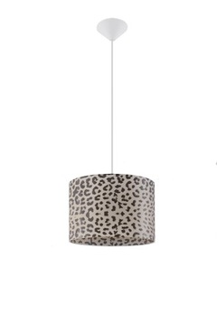 Lampa wisząca Sollux Gepard E27