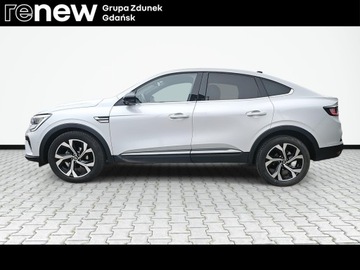 Renault Arkana SUV 1.3 TCe 140KM 2024 Renault Arkana 1.3 TCe mHEV Techno EDC, zdjęcie 8