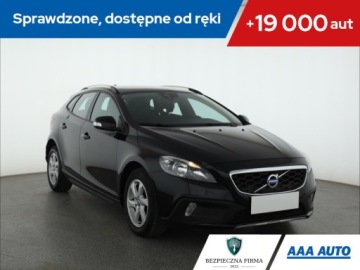 Volvo V40 II Hatchback 1.6 D2 115KM 2013 Volvo V40 Cross Country 1.6 D2, Navi, Klima