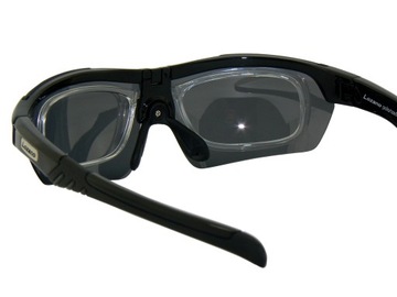 Очки для бега по рецепту Lz для езды на велосипеде Лозано