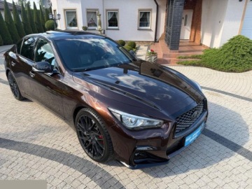 Infiniti Q50 II 2019 Infiniti Q50 Q50(S) 3.0t Sport 405KM 2019r, zdjęcie 18