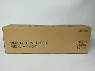 Pojemnik na zużyty toner bizhub C203 /C253 /C353 Konica Minolta A0DT-WY0