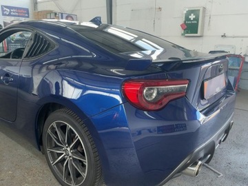 Toyota GT86 Coupe Facelifting 2.0 Boxer 200KM 2020 Toyota GT 86 2.0, zdjęcie 4