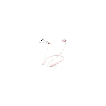 SoundMAGIC S20BT pink - słuchawki bluetooth