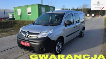 Renault Kangoo II Express Maxi Facelifting 2013 1.5 dCi 90KM 2018
