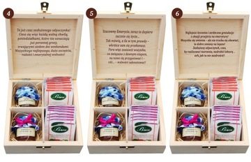 ПОДАРОЧНЫЙ НАБОР ДЛЯ ВЫХОДА НА ПЕНСИЮ С ГРАВИРОВКОЙ ИМЯ