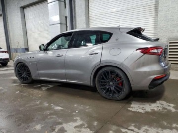 Maserati Levante 3.0 V6 GDI 350KM 2019 Maserati Levante 2019 MASERATI LEVANTE SPORT 3.0 Benzyna 350KM, zdjęcie 5