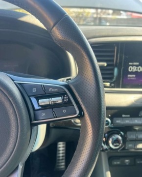 Kia Sportage IV SUV Facelifting 1.6 CRDI 136KM 2021 Kia Sportage Kamera Skory Klimatyzacja automatyczna 1.6 Diesel 136KM, zdjęcie 14