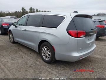 Chrysler Voyager V 2024 Chrysler Voyager 2024 r., 3,6L LX 3.6 Benzyna 287KM, zdjęcie 3