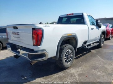  GMC Sierra 2023r., 3500HD, od ubezpieczalni 5.3 Benzyna 401KM, zdjęcie 6