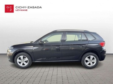 Skoda Kamiq Crossover 1.0 TSI 110KM 2023 Skoda Kamiq SalonPL 110KM AmbitionPakiety Gwarancja Podgrz.fot LED ALU ASO, zdjęcie 7