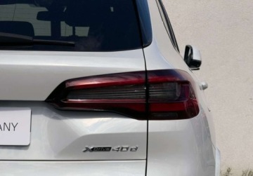 BMW X5 G05 SUV 3.0 30d 265KM 2020 BMW X5 xDrive40d, 340KM, M pakiet, 12-msc gwaran. 3.0 Diesel 340KM, zdjęcie 6