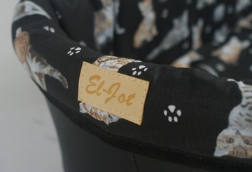 ЖЕСТКАЯ ВСТАВКА + МАТРАС ДЛЯ ГОНДОЛЫ С НАВЕСОМ НА МОЛНИИ CAT