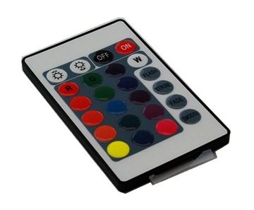 OŚWIETLENIE WNĘTRZA AUTA SAMOCHODU 48 LED RGB 12V