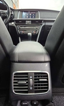Kia Optima II Kombi 1.7 VGT CRDi 141KM 2017 Kia Optima 1.7CRDi 141 Manual Panorama Navi Harman Kardon Bezwypadek Serwi, zdjęcie 32