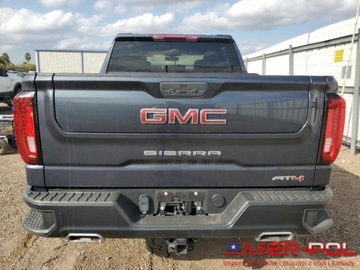  GMC Sierra _K1500_AT4_4x4_5.3 L_2021r. 5.3 Benzyna 355KM, zdjęcie 5