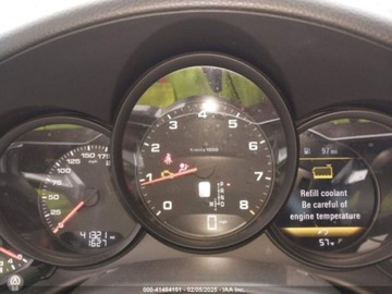 Porsche 911 991 Carrera 2/2S Coupe Facelifting 3.0 370KM 2017 Porsche 911 Carrera 2017 3.0l 3.0 Benzyna 370KM, zdjęcie 11