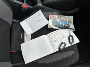 Nissan Qashqai II Crossover Facelifting 1.2 DiG-T 115KM 2018 Nissan Qashqai OKAZJA Przebieg 80 tys. km Po-lift, zdjęcie 23