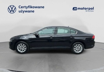 Volkswagen Passat B8 Limousine Facelifting 1.5 TSI EVO 150KM 2021 Volkswagen Passat Pakiet Travel Assist, ACC, ergoComfort, Bezwypadkowy, Sa, zdjęcie 2