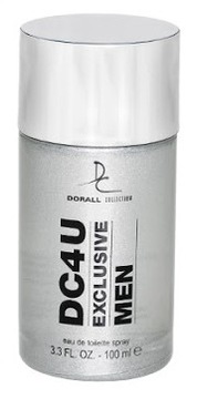 Dorall Collection DC4U MEN EXCLUSIVE 100ml EDT