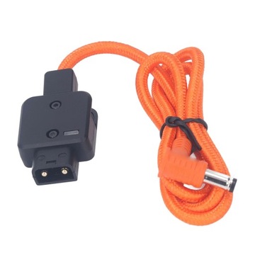 D Kabel zasilający prądu stałego 5,5 x 2,5 mm do